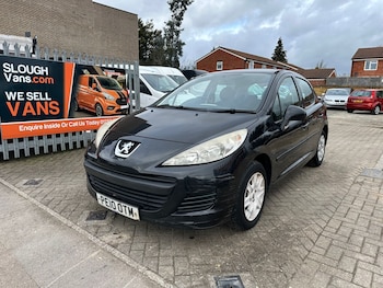 Used Peugeot 207 2010 for sale - 77640052: Photo