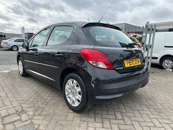 Used Peugeot 207 2010 for sale - 77640052: Photo