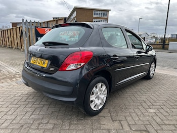 Used Peugeot 207 2010 for sale - 77640052: Photo