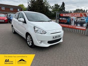 Mitsubishi Mirage feature image
