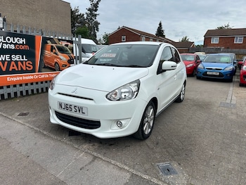 Used Mitsubishi Mirage 2015 for sale - 78495551: Photo