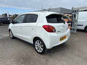 Used Mitsubishi Mirage 2015 for sale - 78495551: Photo
