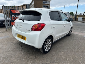 Used Mitsubishi Mirage 2015 for sale - 78495551: Photo