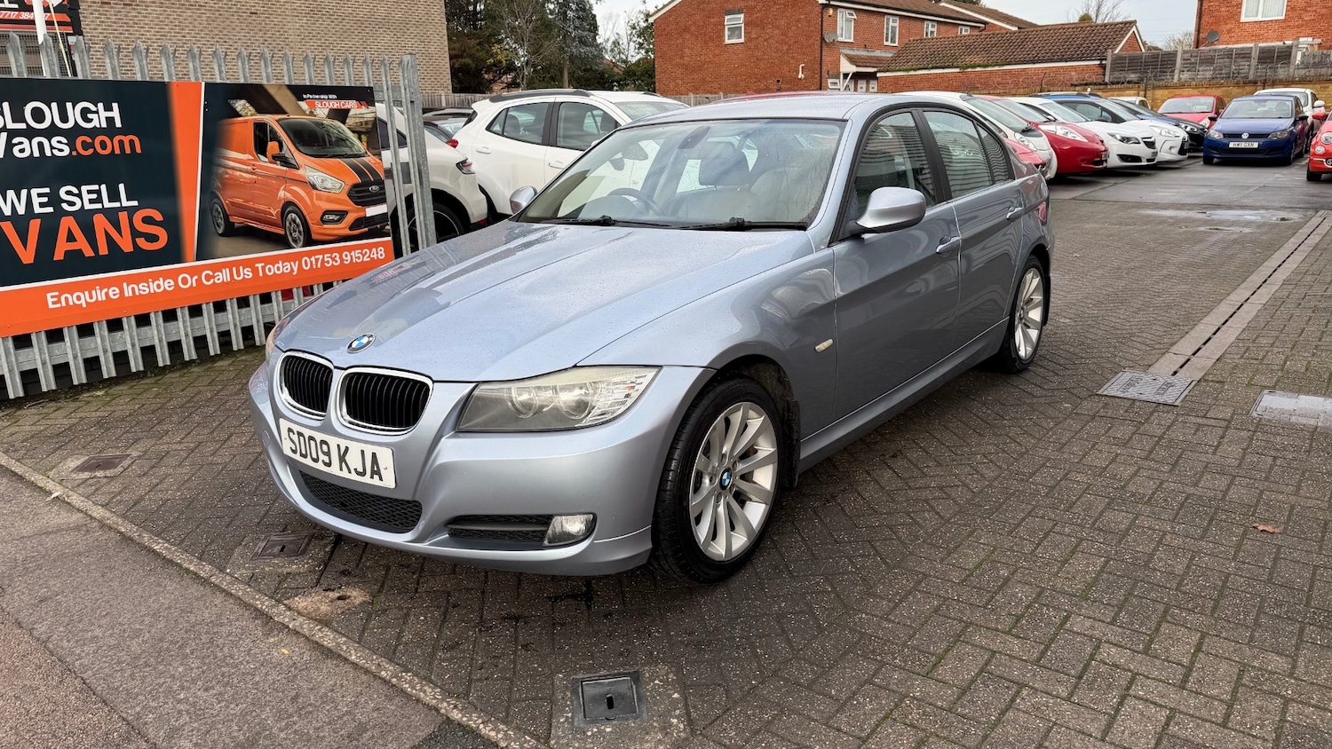 Used BMW 3 Series 2009 for sale - 76560124: Photo 2