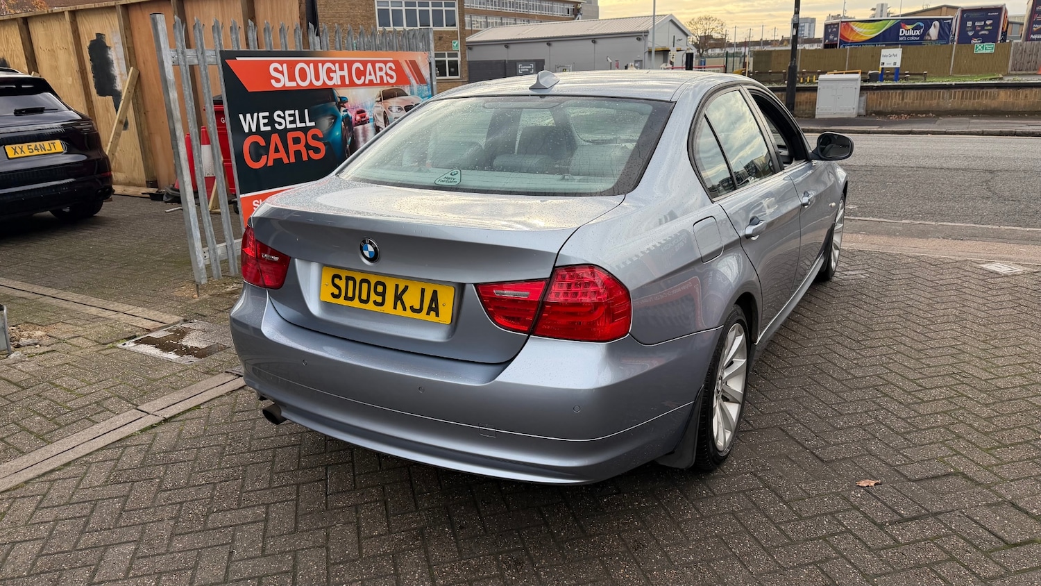 Used BMW 3 Series 2009 for sale - 76560124: Photo 4