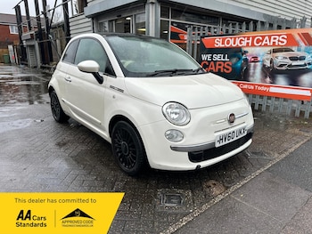 Used Fiat 500 2010 for sale - 77001170: Photo