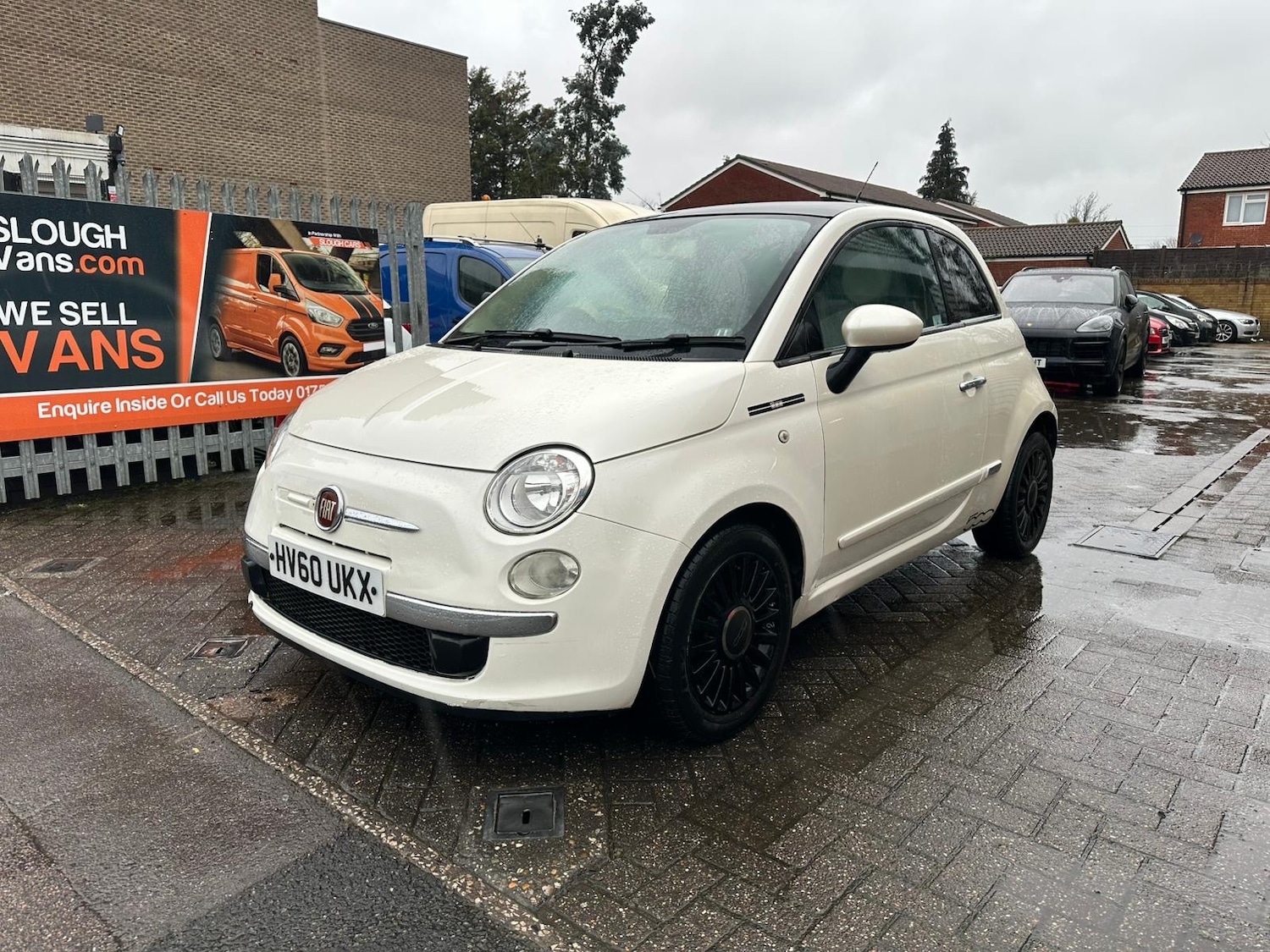 Used Fiat 500 2010 for sale - 77001170: Photo 2