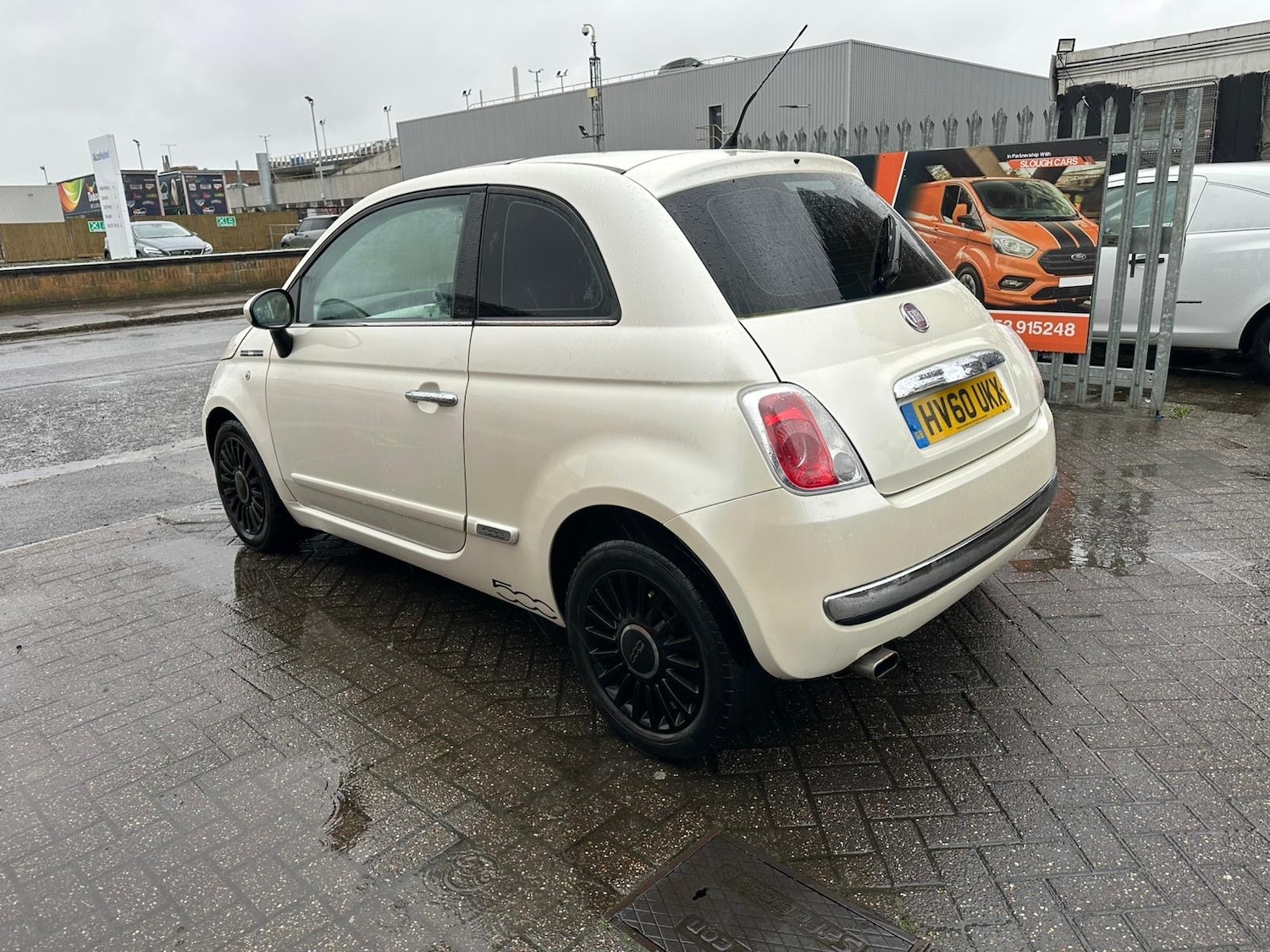Used Fiat 500 2010 for sale - 77001170: Photo 3