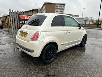 Used Fiat 500 2010 for sale - 77001170: Photo