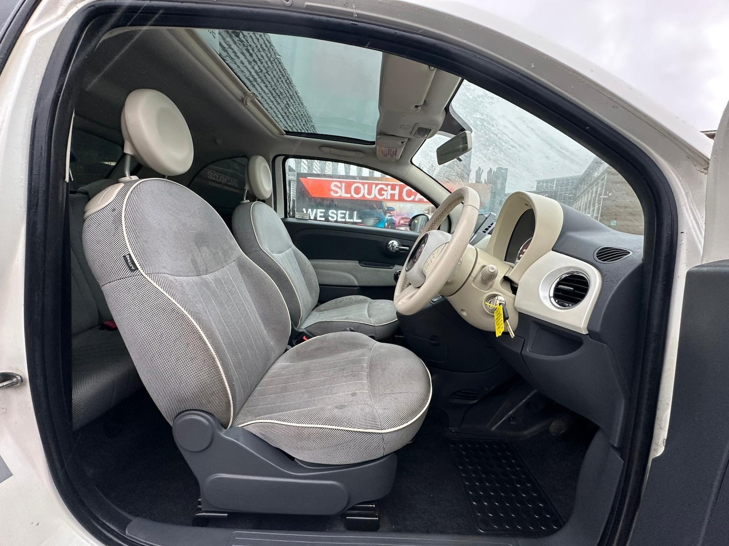 Used Fiat 500 2010 for sale - 77001170: Photo 6