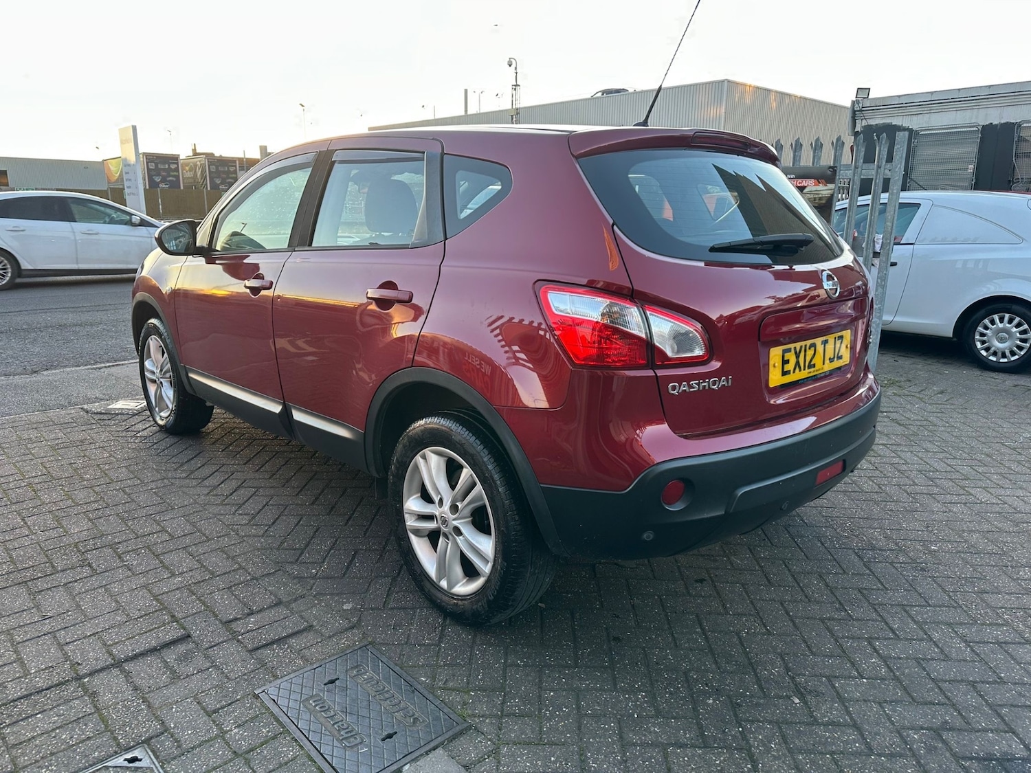 Used Nissan Qashqai 2012 for sale - 77106646: Photo 3