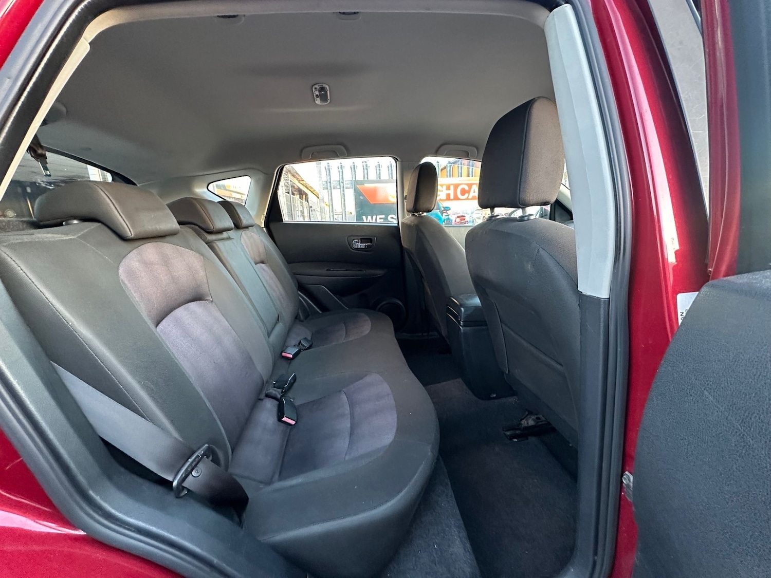 Used Nissan Qashqai 2012 for sale - 77106646: Photo 6