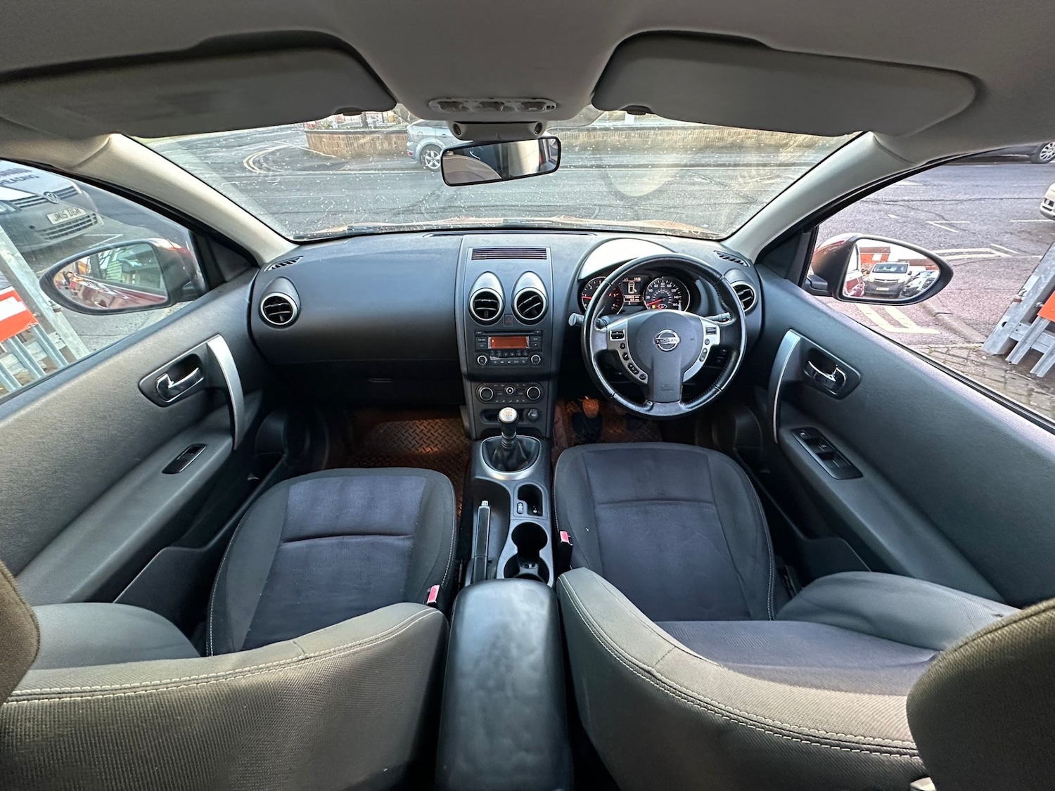 Used Nissan Qashqai 2012 for sale - 77106646: Photo 7