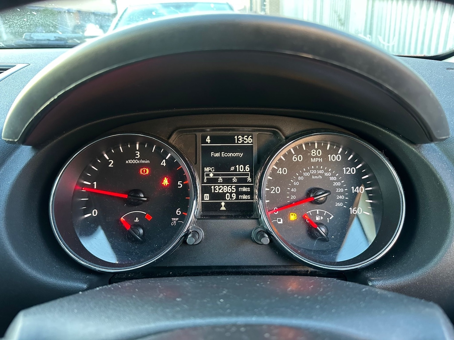 Used Nissan Qashqai 2012 for sale - 77106646: Photo 8