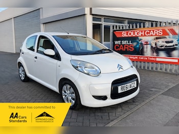 Citroen C1 feature image