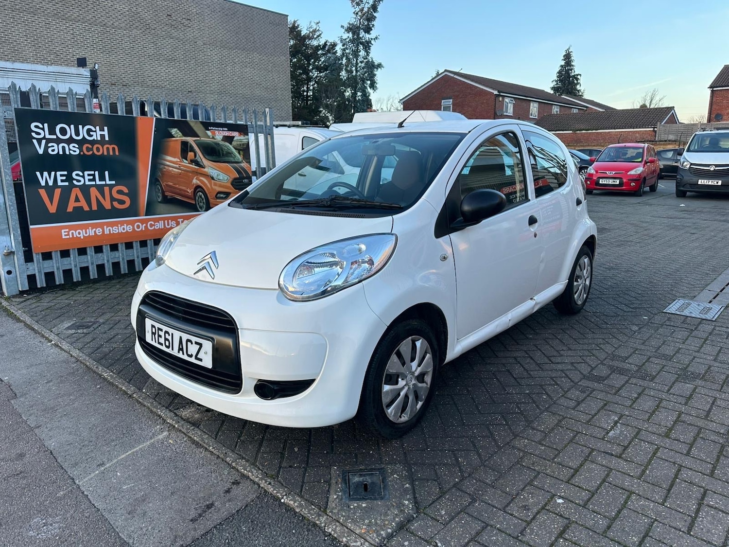 Used Citroen C1 2011 for sale - 77164266: Photo 2