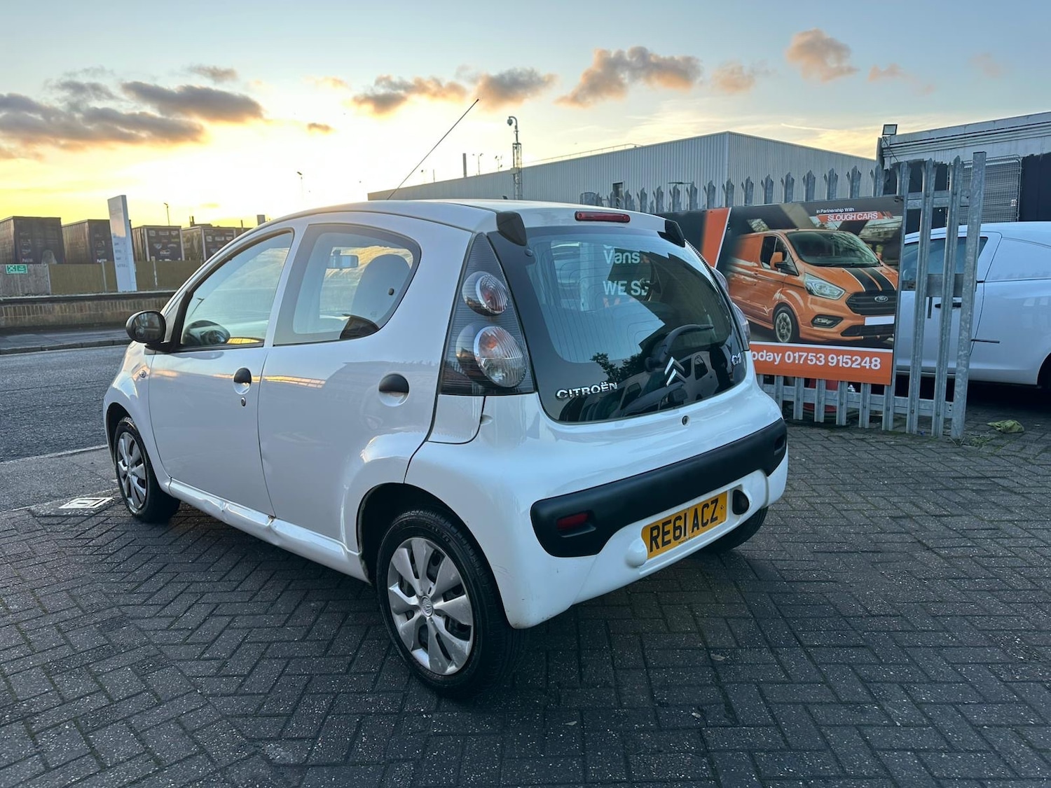 Used Citroen C1 2011 for sale - 77164266: Photo 3