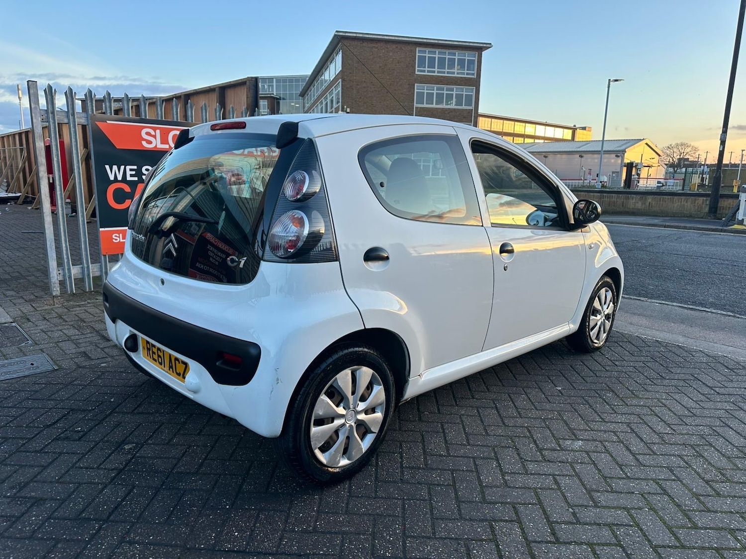 Used Citroen C1 2011 for sale - 77164266: Photo 4