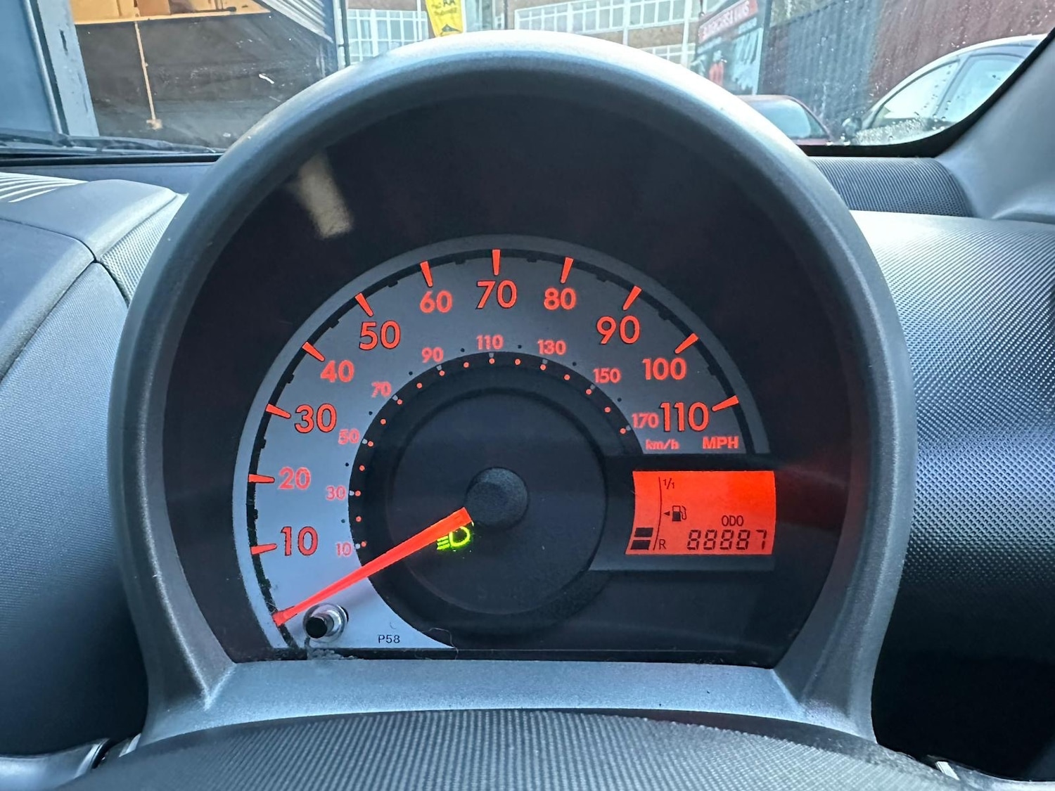 Used Citroen C1 2011 for sale - 77164266: Photo 8