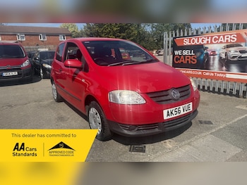Used Volkswagen Fox 2006 for sale - 79136526: Photo