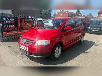 Used Volkswagen Fox 2006 for sale - 79136526: Photo