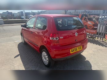 Used Volkswagen Fox 2006 for sale - 79136526: Photo