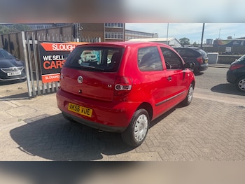 Used Volkswagen Fox 2006 for sale - 79136526: Photo