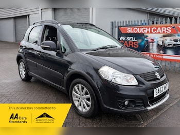 Used Suzuki SX4 2012 for sale - 77274343: Photo