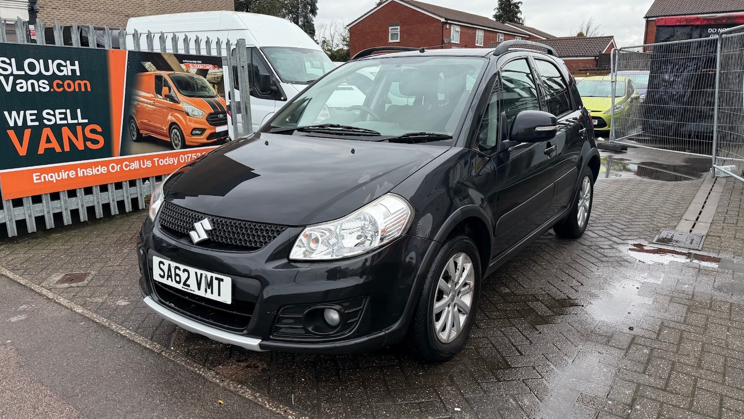 Used Suzuki SX4 2012 for sale - 77274343: Photo 2