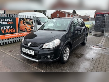 Used Suzuki SX4 2012 for sale - 77274343: Photo