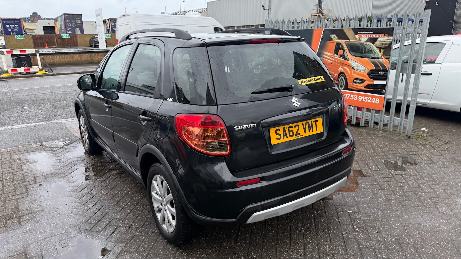 Used Suzuki SX4 2012 for sale - 77274343: Photo 3