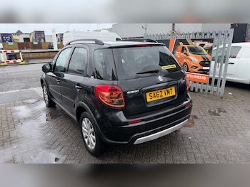 Used Suzuki SX4 2012 for sale - 77274343: Photo