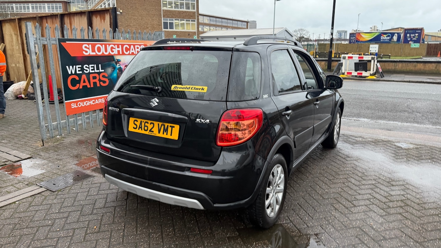 Used Suzuki SX4 2012 for sale - 77274343: Photo 4