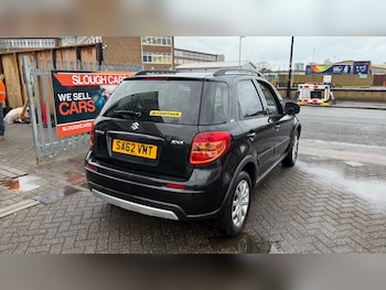 Used Suzuki SX4 2012 for sale - 77274343: Photo