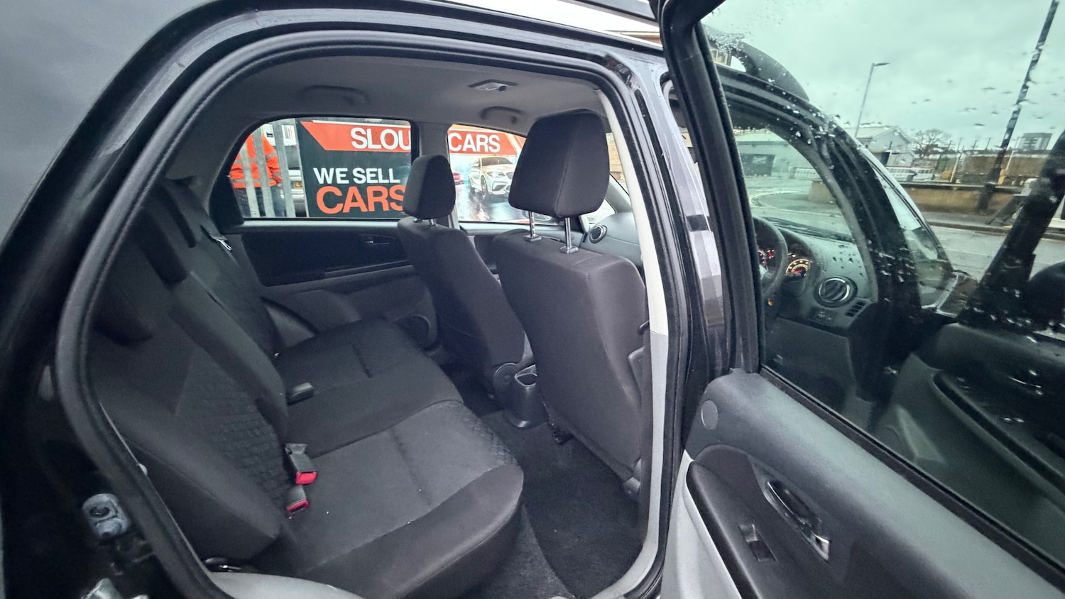 Used Suzuki SX4 2012 for sale - 77274343: Photo 5