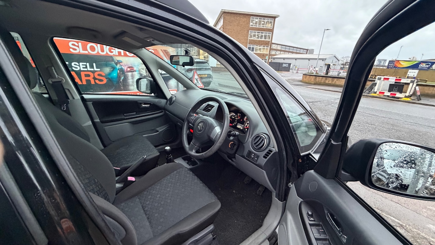 Used Suzuki SX4 2012 for sale - 77274343: Photo 6