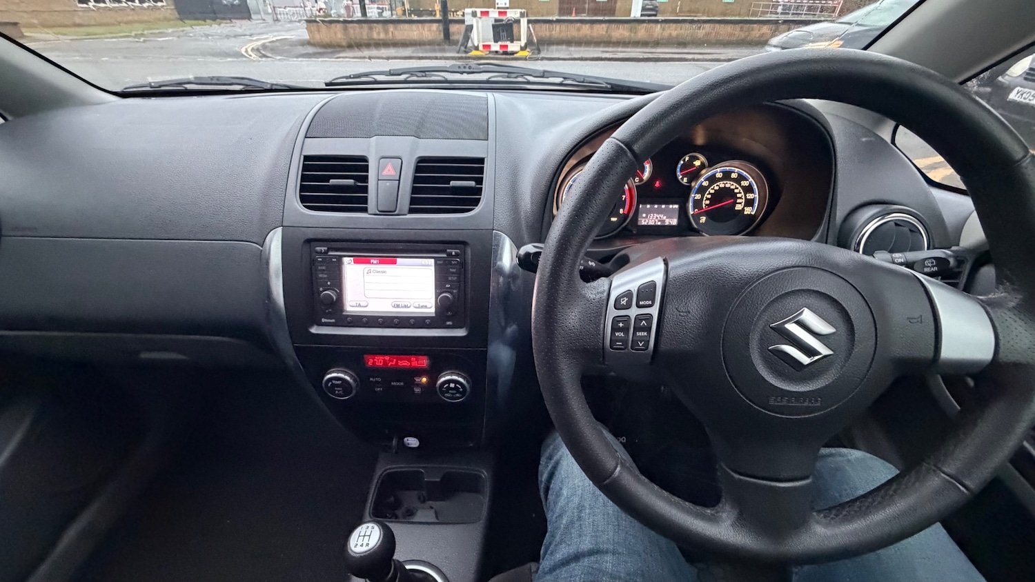 Used Suzuki SX4 2012 for sale - 77274343: Photo 7