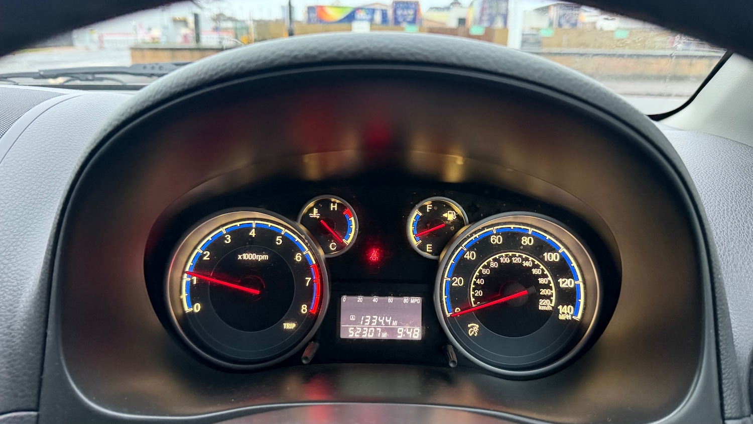 Used Suzuki SX4 2012 for sale - 77274343: Photo 8