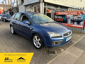 2008 (08) - 1.8 Zetec 5dr [Climate Pack]