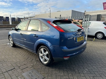 Used Ford Focus 2008 for sale - 77070854: Photo