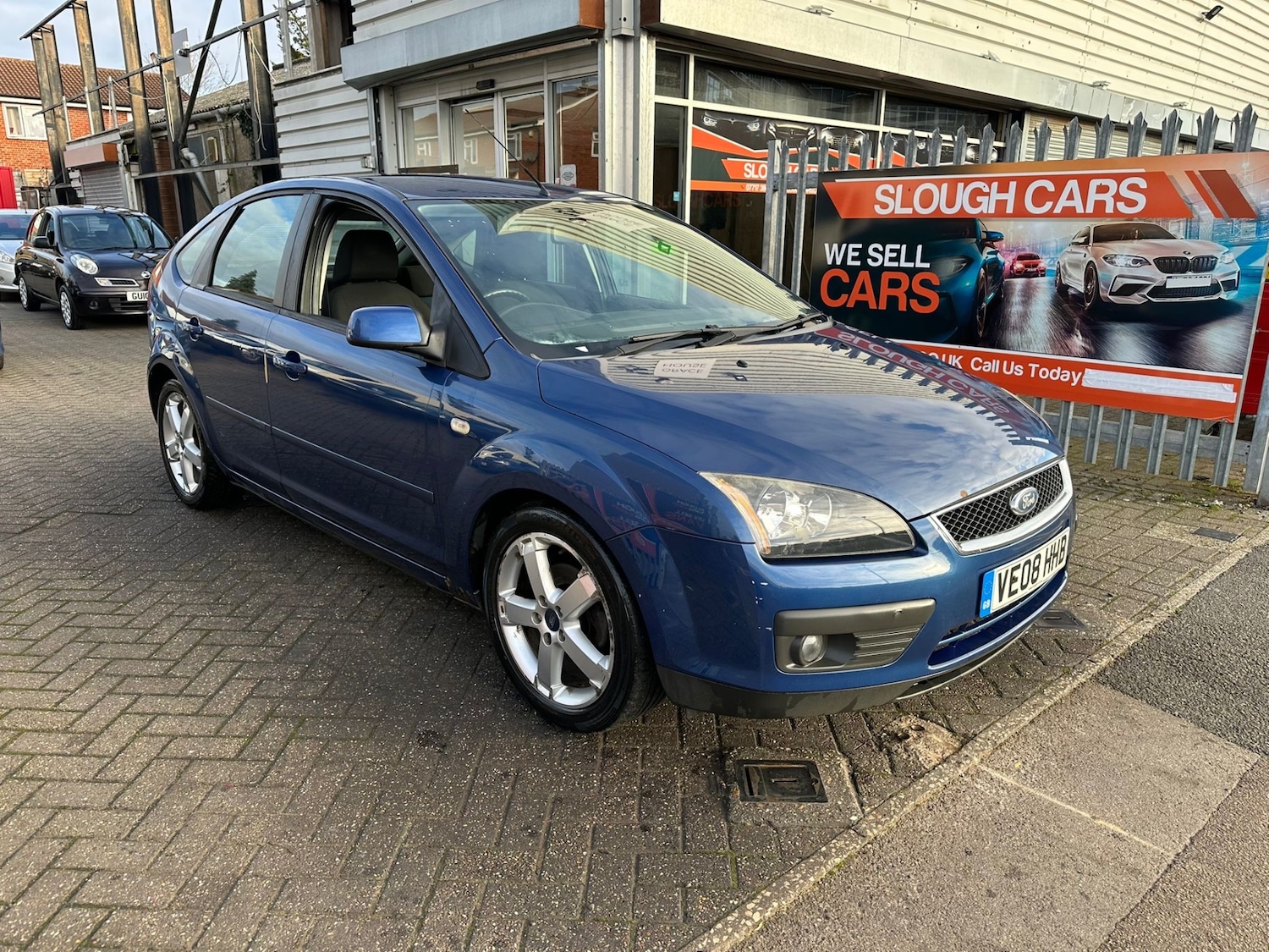 Used Ford Focus 2008 for sale - 77070854: Photo 5