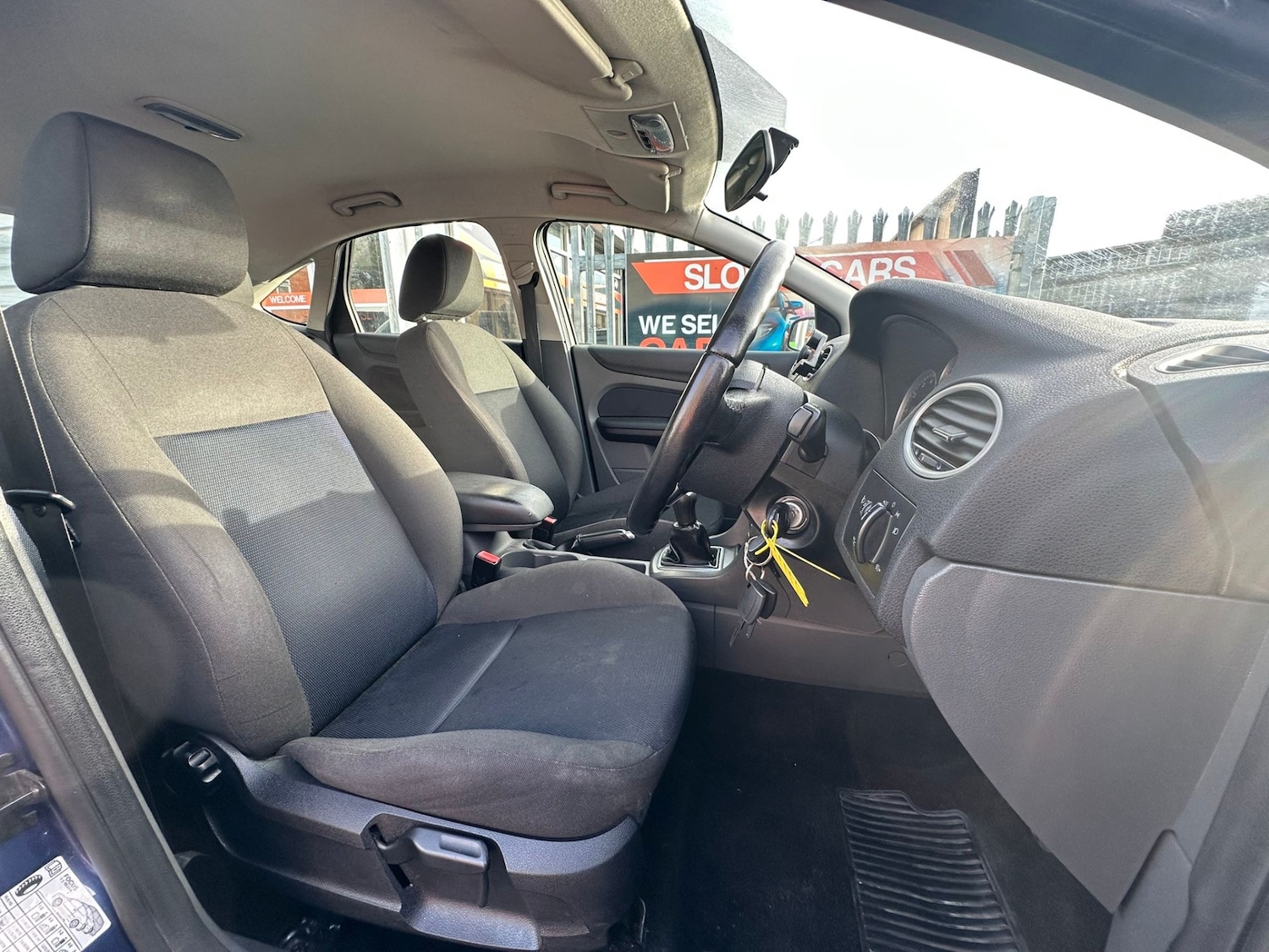 Used Ford Focus 2008 for sale - 77070854: Photo 7