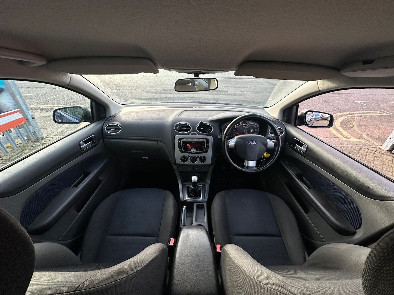 Used Ford Focus 2008 for sale - 77070854: Photo 8