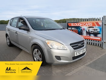 Used Kia Ceed 2007 for sale - 77877652: Photo