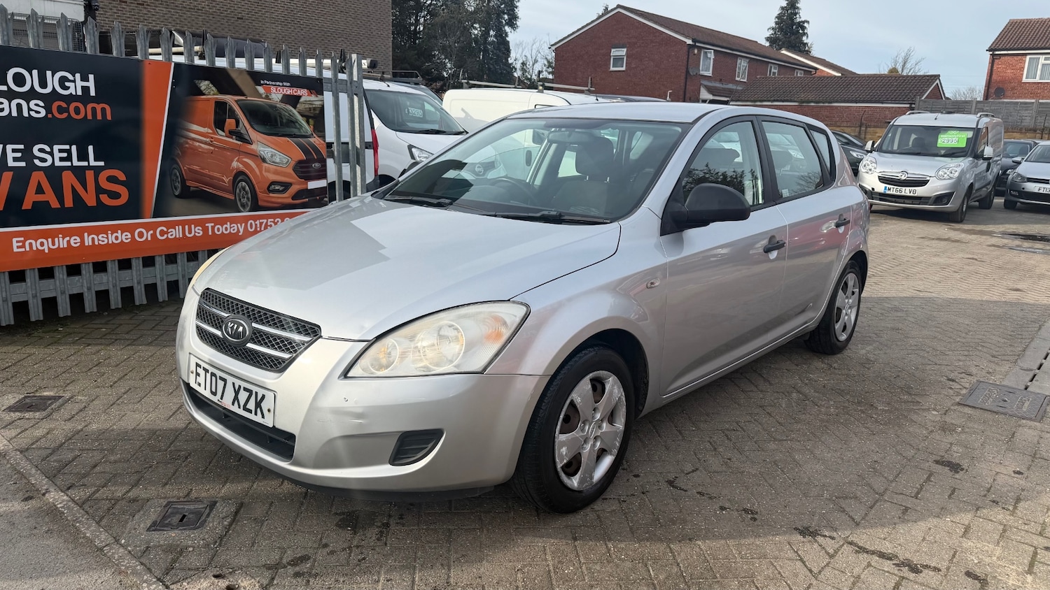 Used Kia Ceed 2007 for sale - 77877652: Photo 2
