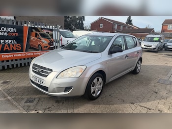 Used Kia Ceed 2007 for sale - 77877652: Photo