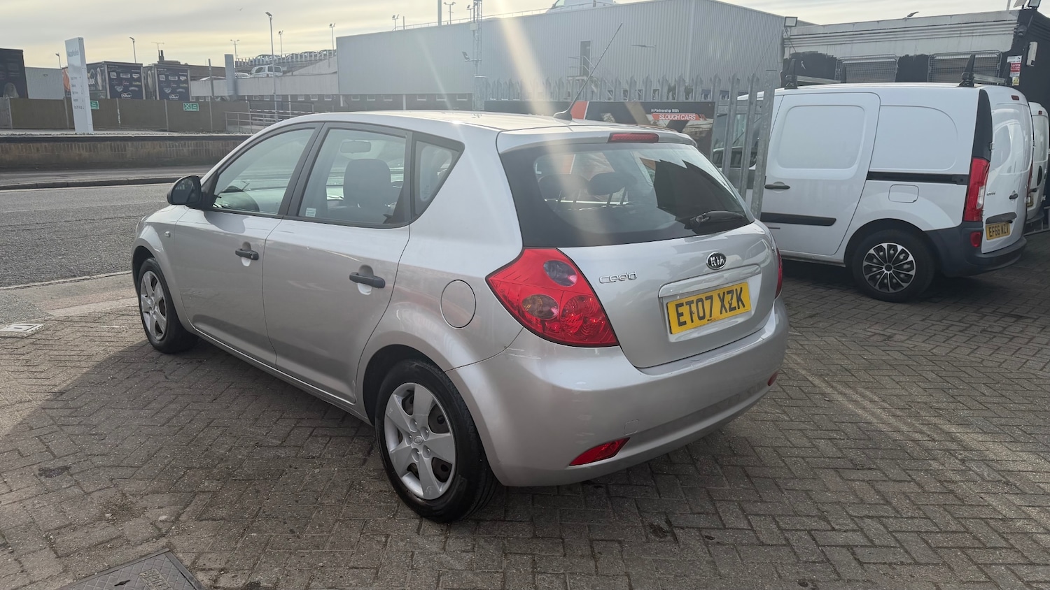 Used Kia Ceed 2007 for sale - 77877652: Photo 3