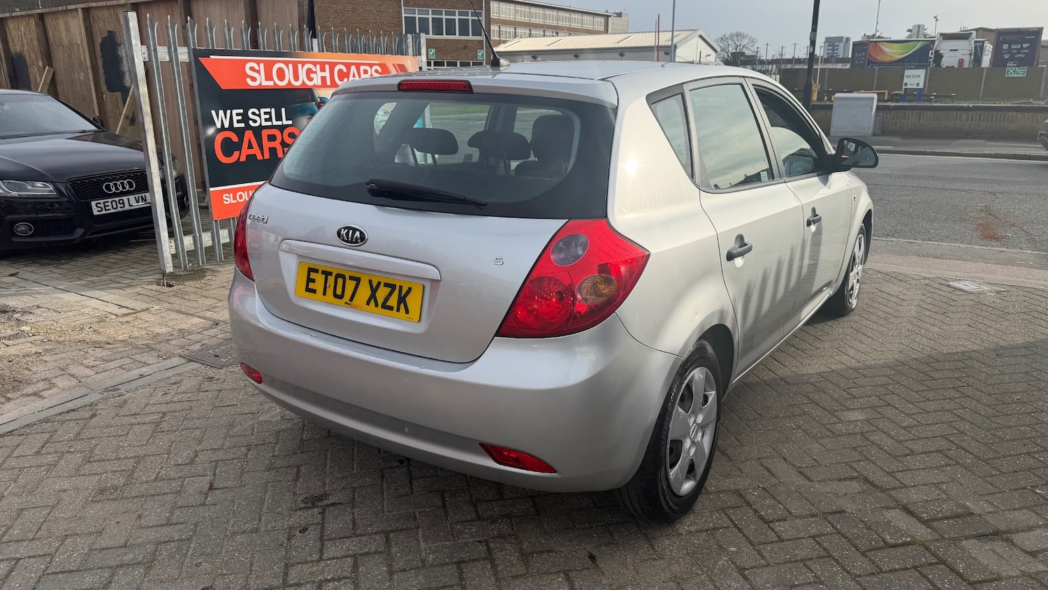 Used Kia Ceed 2007 for sale - 77877652: Photo 4