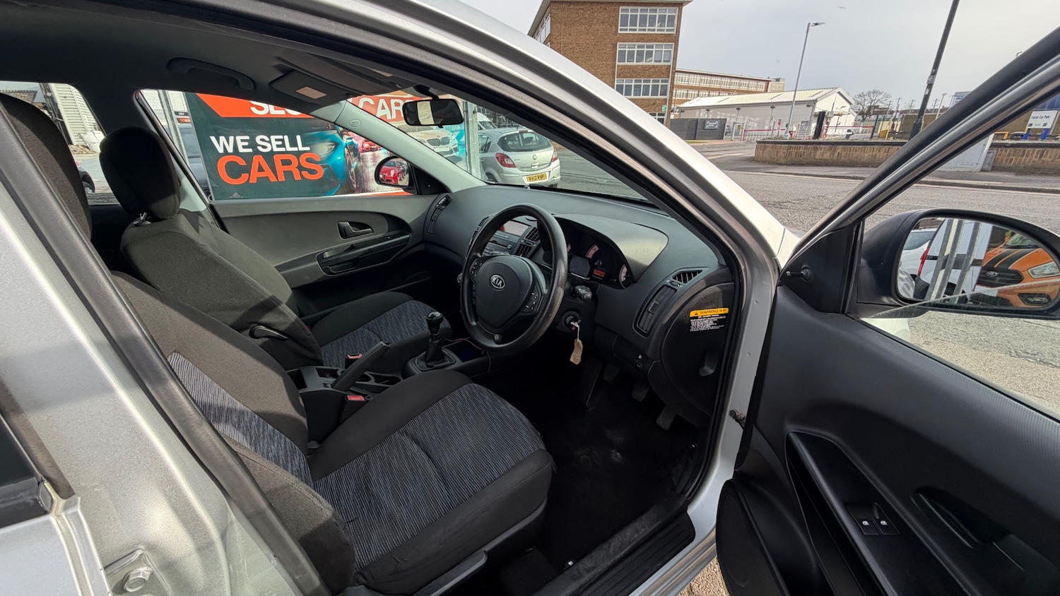 Used Kia Ceed 2007 for sale - 77877652: Photo 6