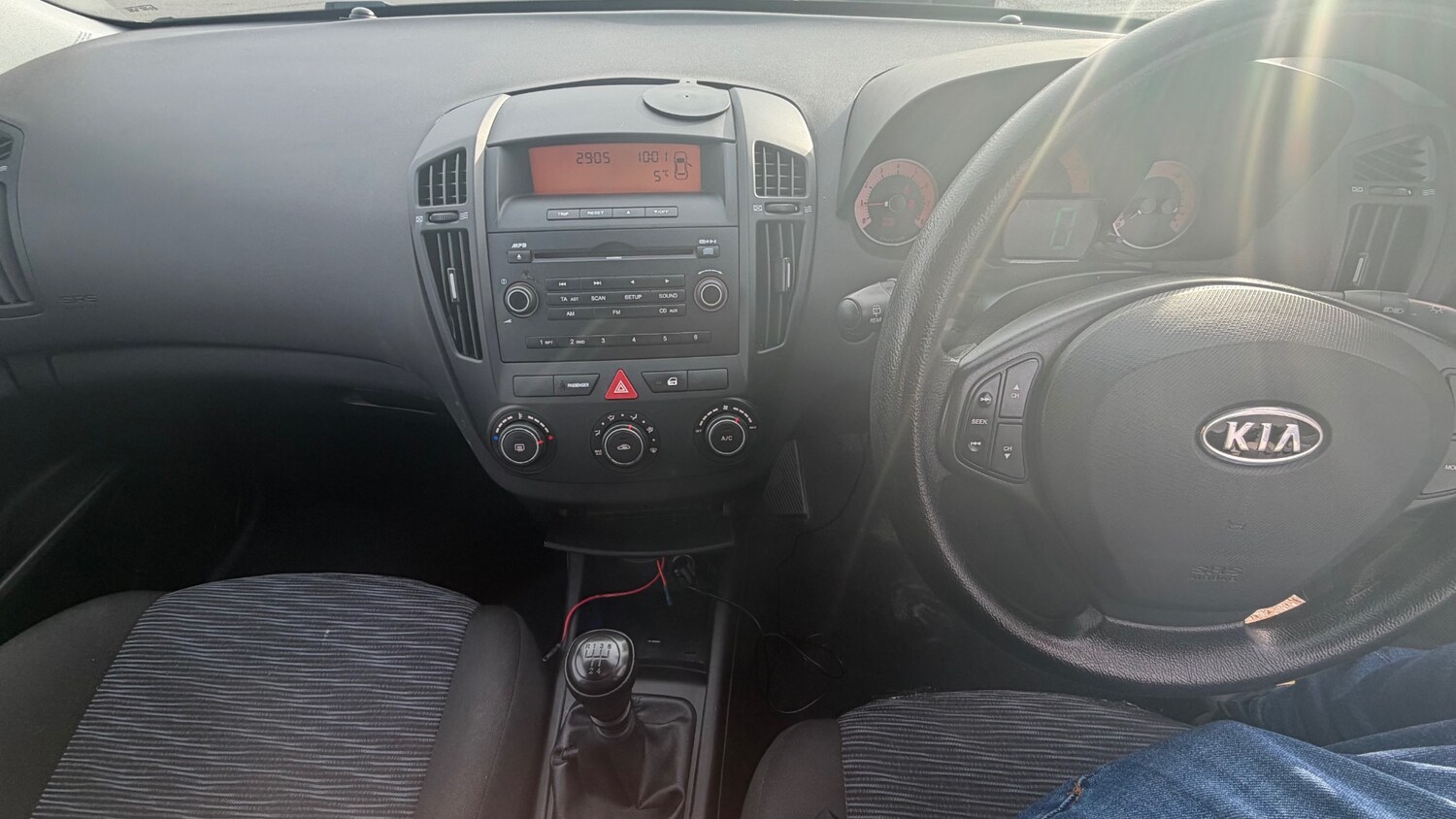 Used Kia Ceed 2007 for sale - 77877652: Photo 7